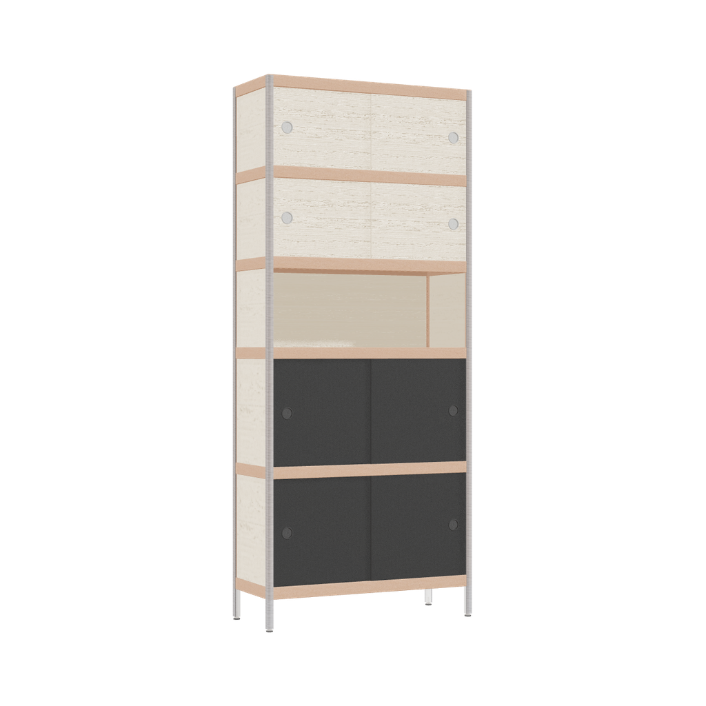 Cabinet (190x80x32 cm)