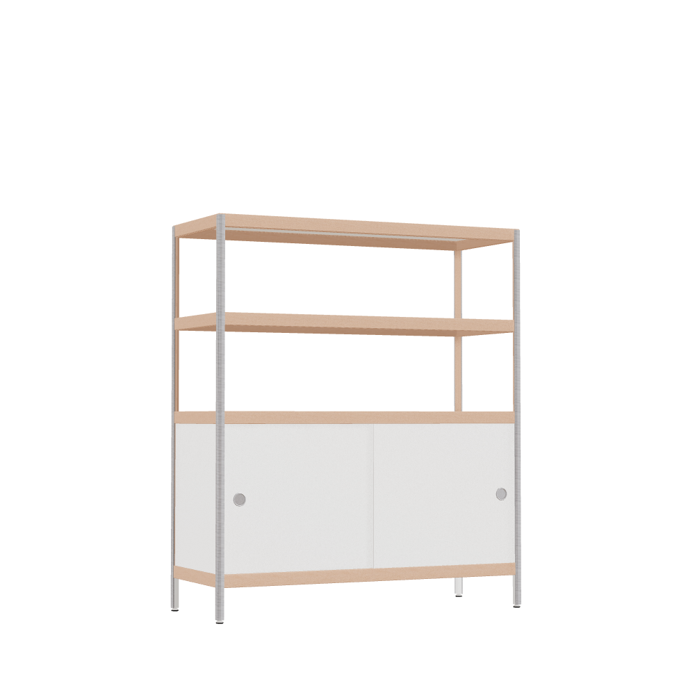 Cabinet (128x110x42 cm)