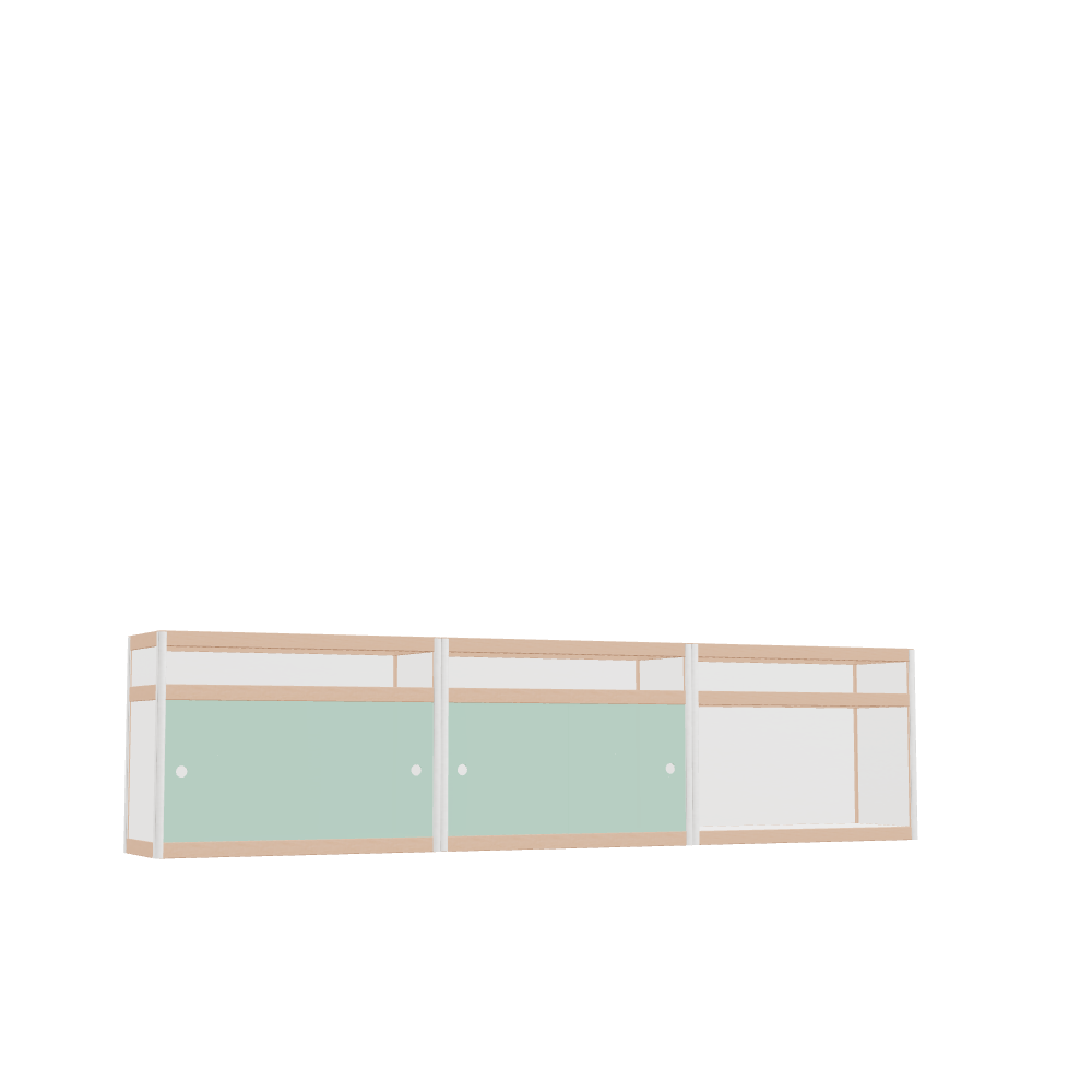 Furniture (59x240x32 cm)