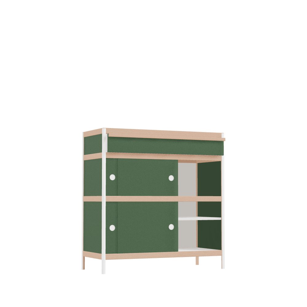 Cabinet (103.5x100x42 cm)