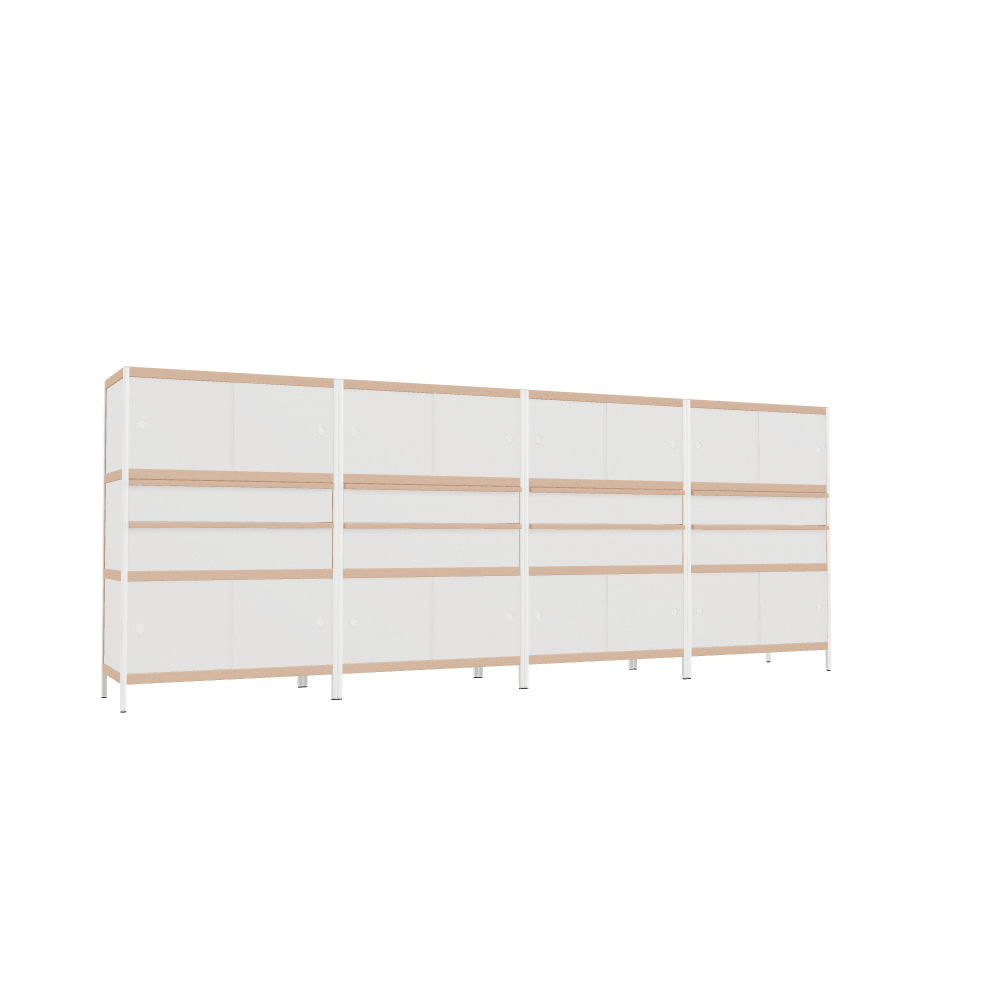 Furniture (138x360x52 cm)