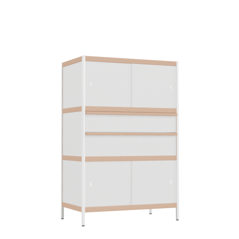 Cabinet (138x90x52 cm)
