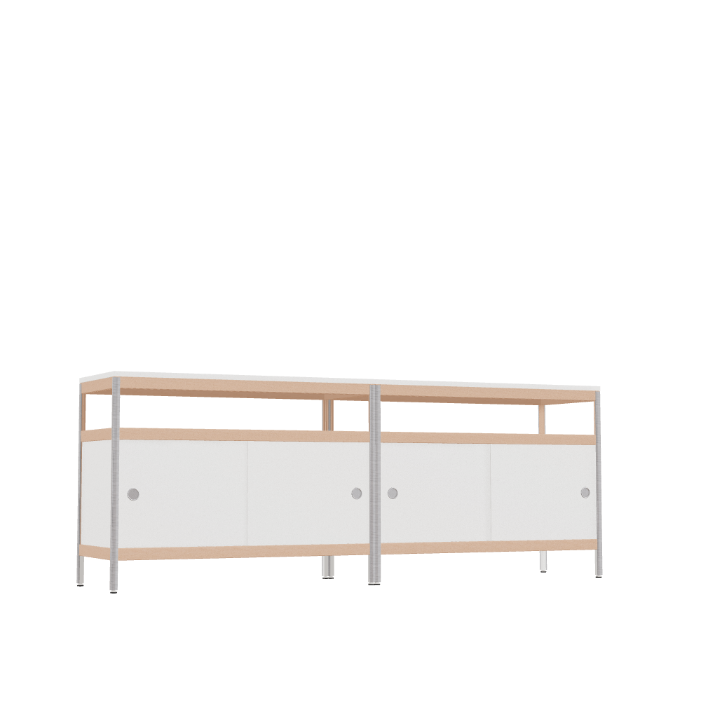 Furniture (75.3x200x42 cm)