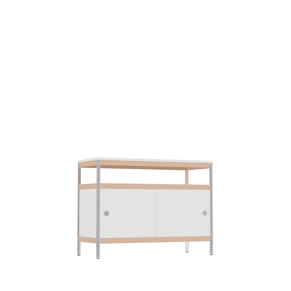 Cabinet (75.3x100x42 cm)