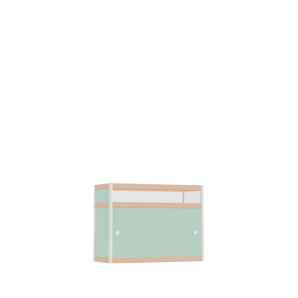 Cabinet (59x80x32 cm)