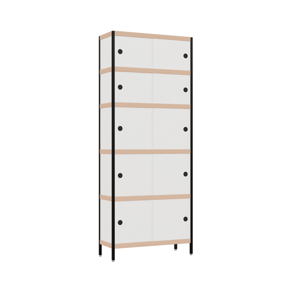 Cabinet (200x80x32 cm)