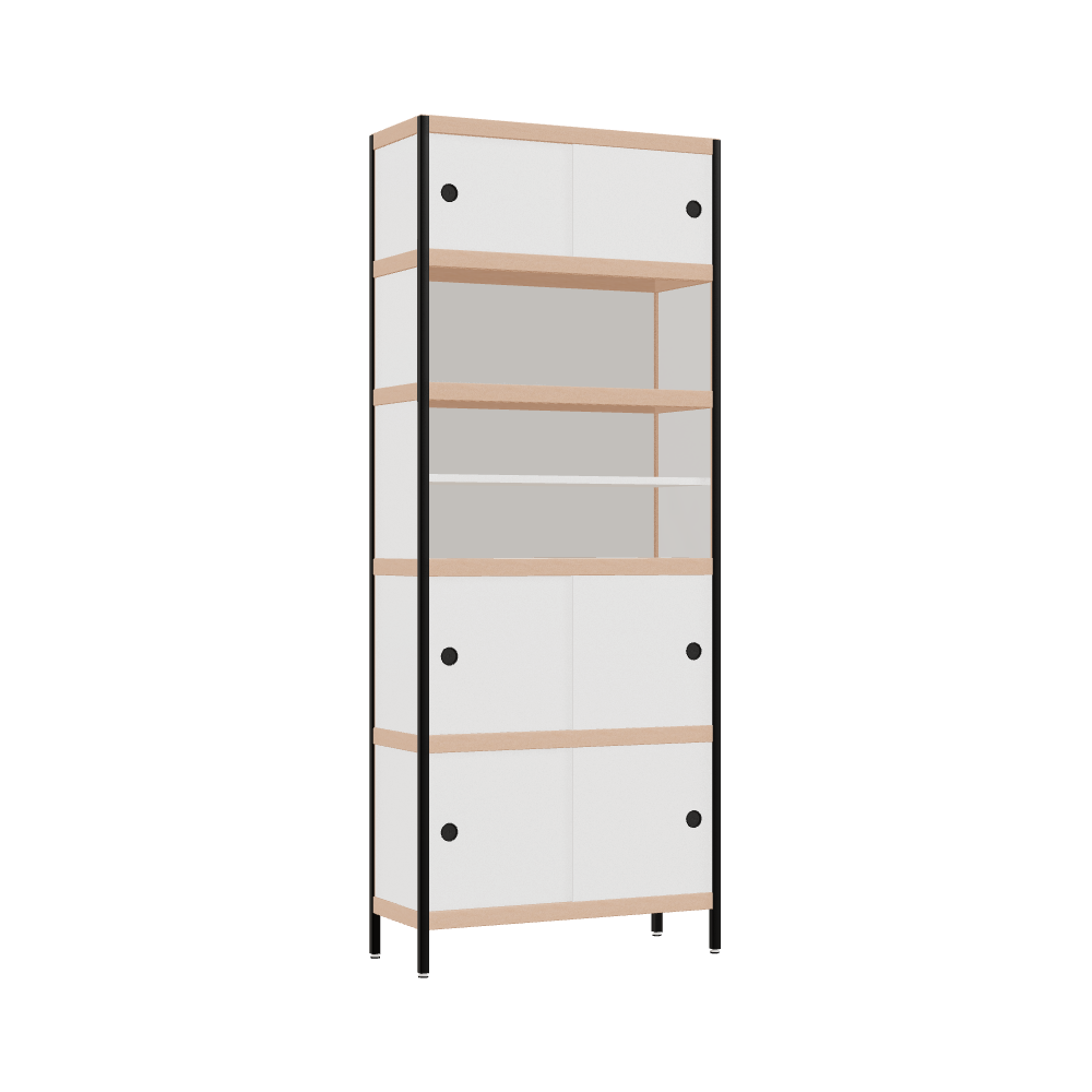 Cabinet (200x80x32 cm)
