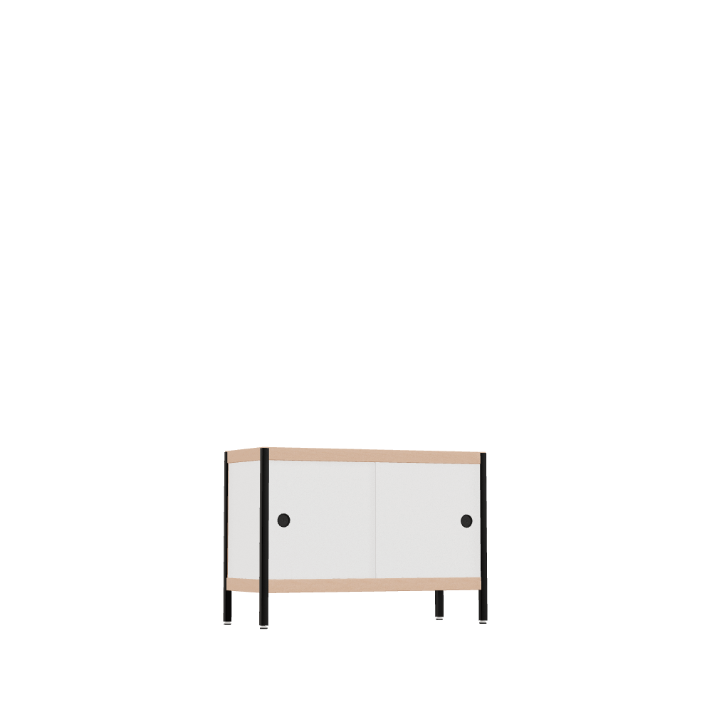 Laag meubel (56x80x32 cm)