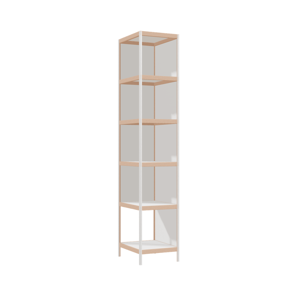 Shelf (219x42x52 cm)
