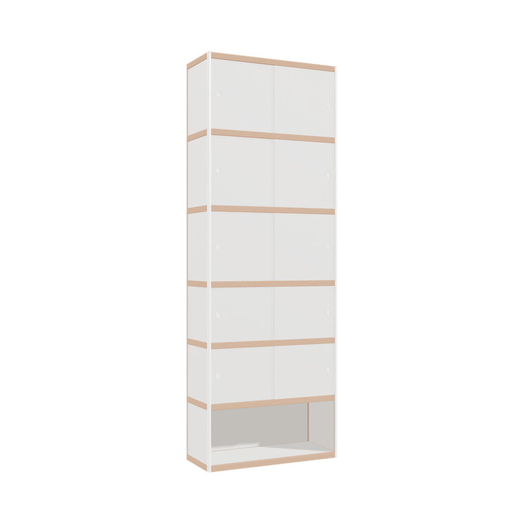 Kast (280x100x42 cm)