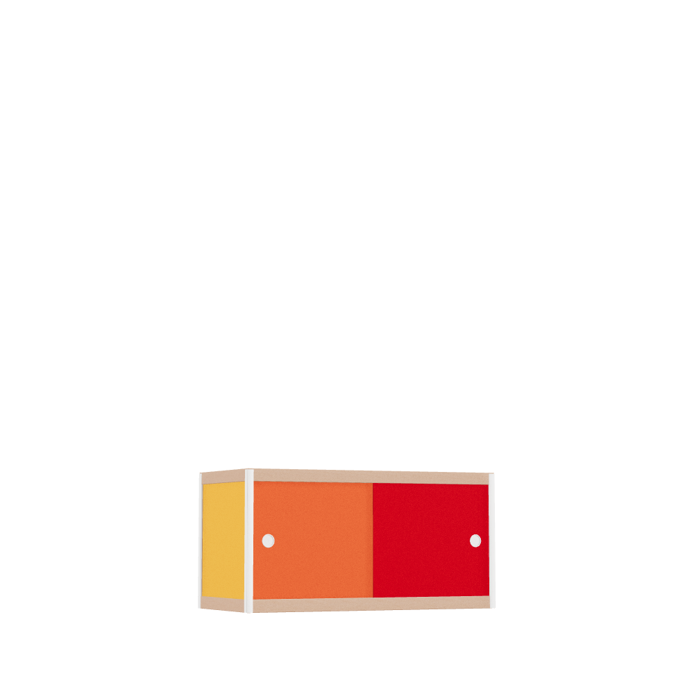 Laag meubel (45x90x42 cm)