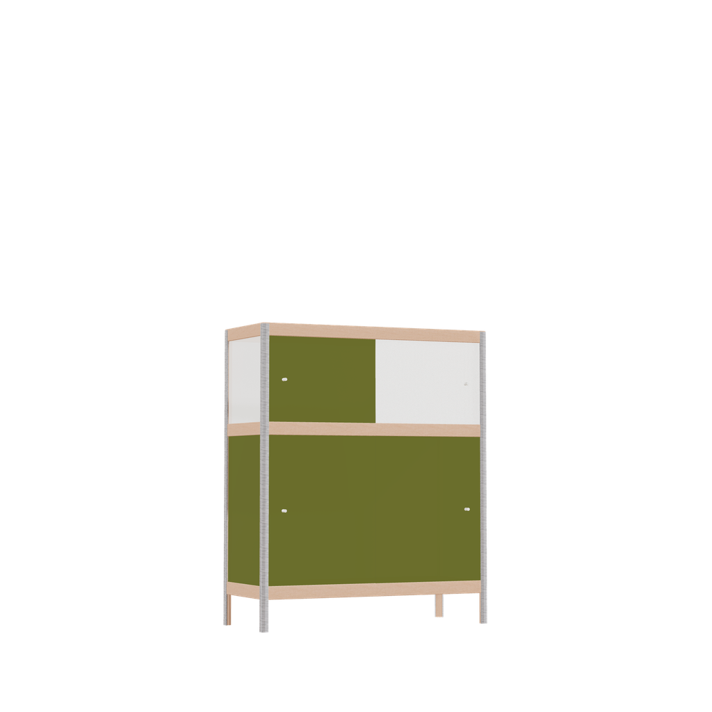 Kast (96x80x32 cm)