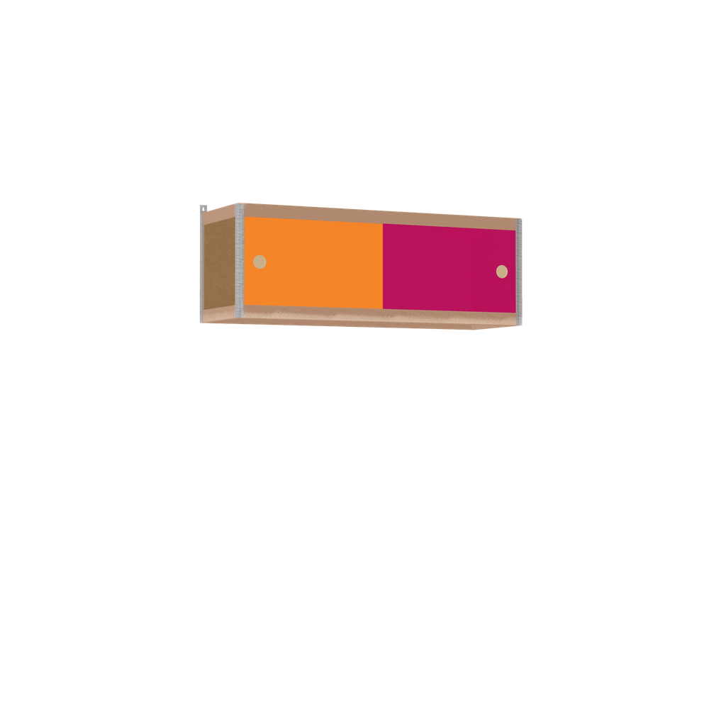 Hanging cabinet (35x100x32 cm)