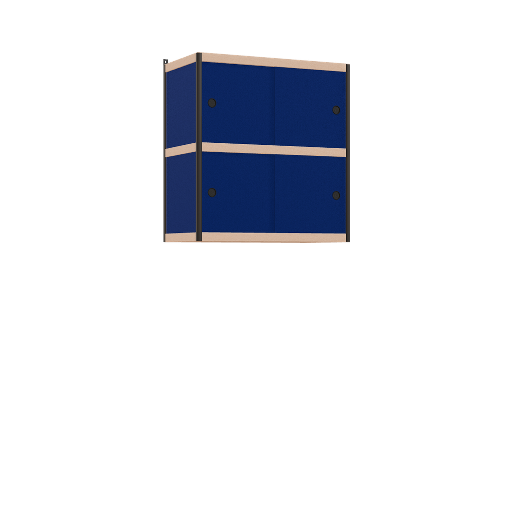 Hanging cabinet (86x80x42 cm)