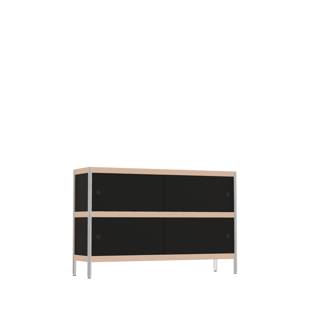 Kast (77x120x32 cm)