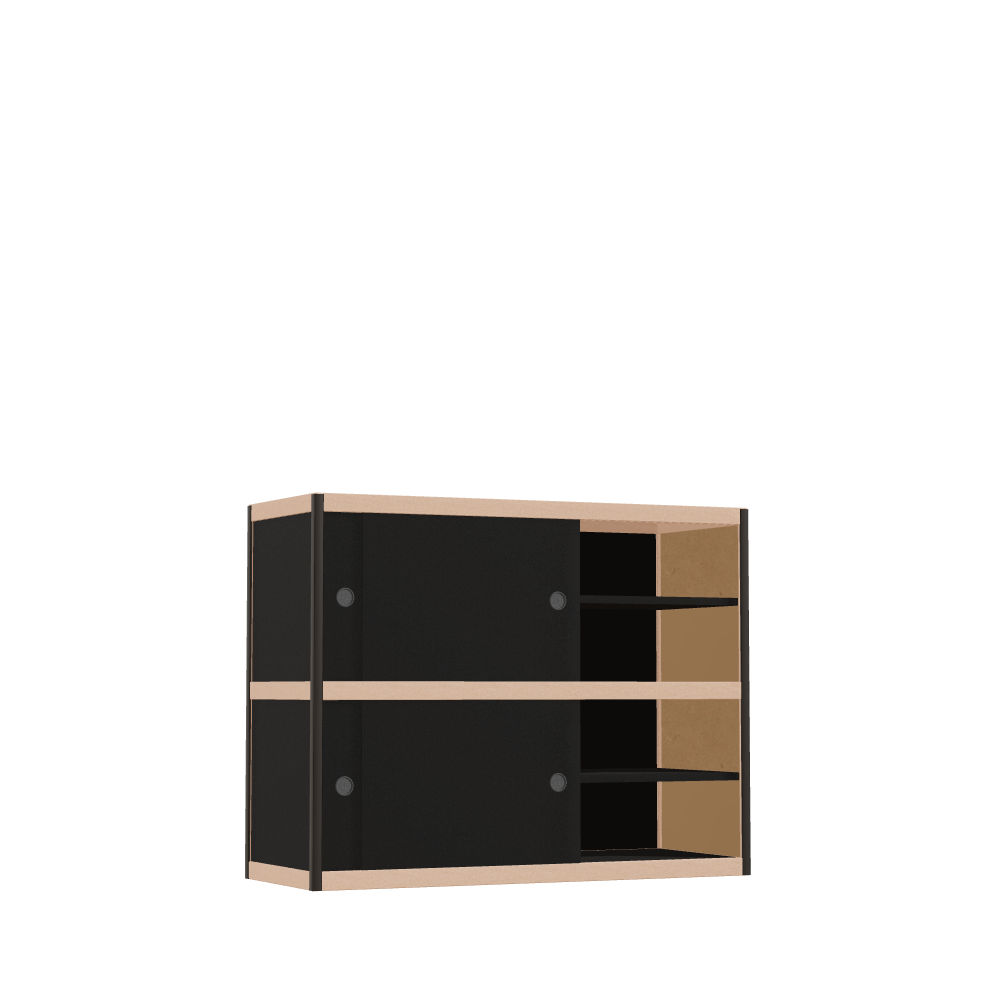 Armoire (86x110x42 cm)