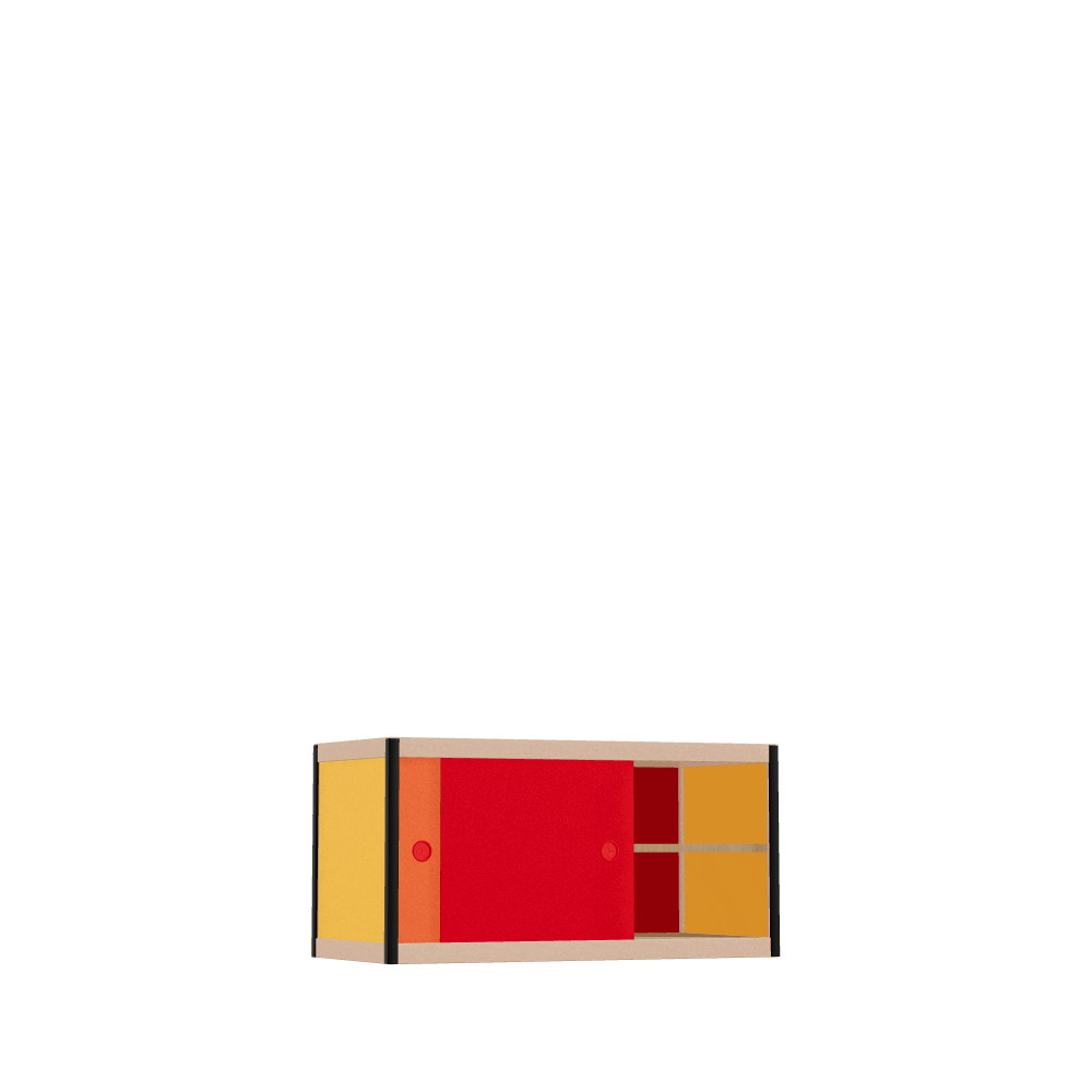 Low cabinet (45x90x42 cm)