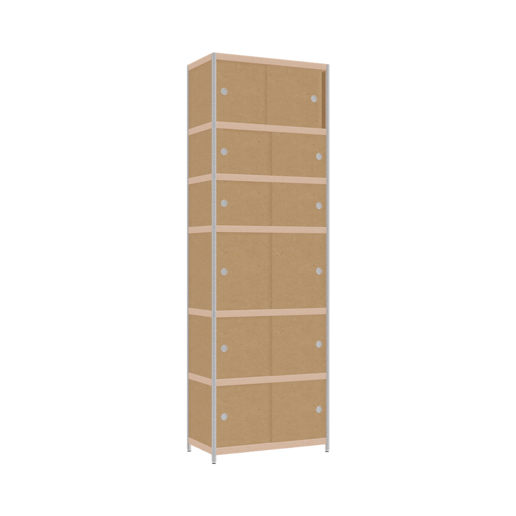 Armoire (245x80x42 cm)