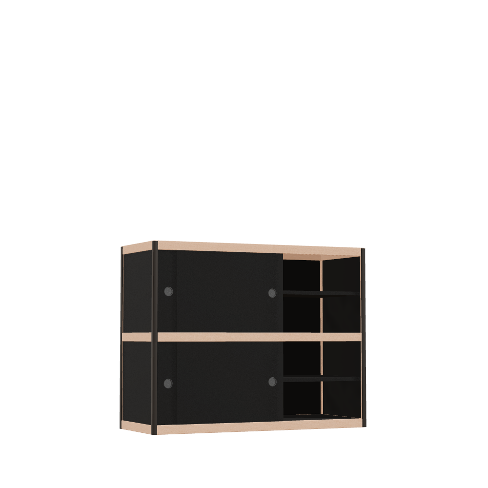 Cabinet (86x110x42 cm)