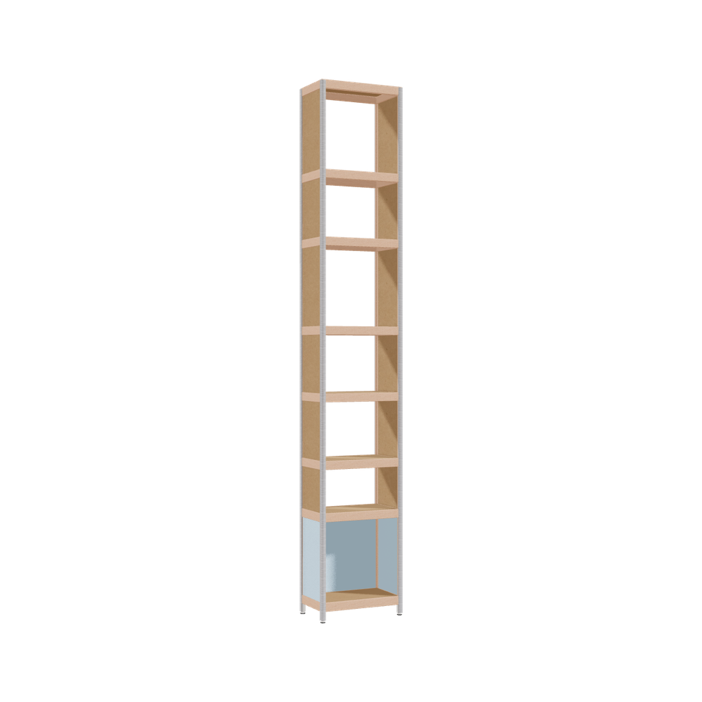 Shelf (249x42x25 cm)