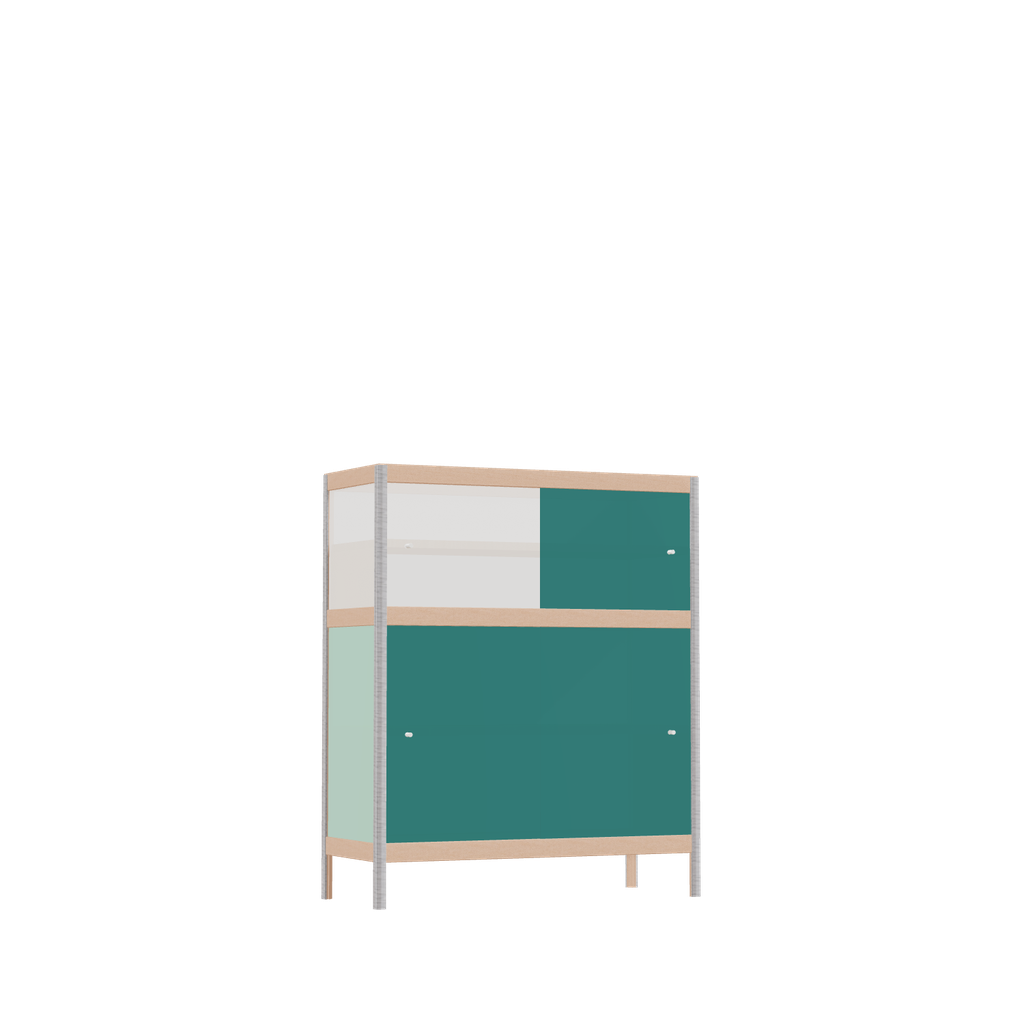 Cabinet (96x80x32 cm)