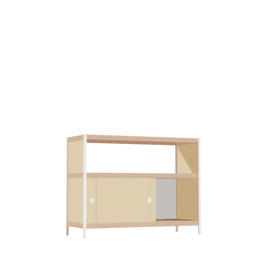 Kast (84x110x42 cm)