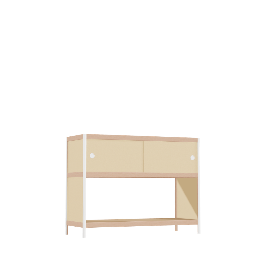 Kast (84x110x42 cm)