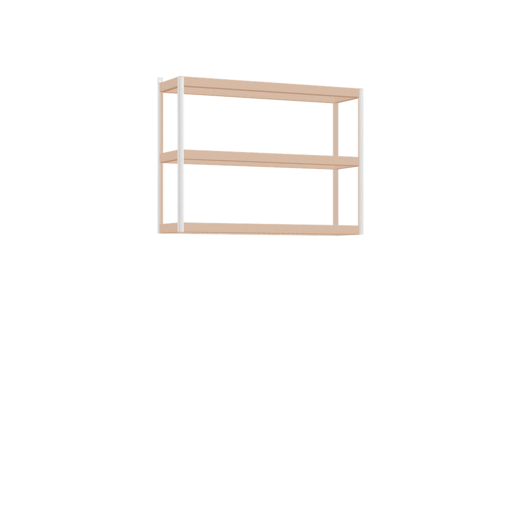 Meuble suspendu (66x90x25 cm)