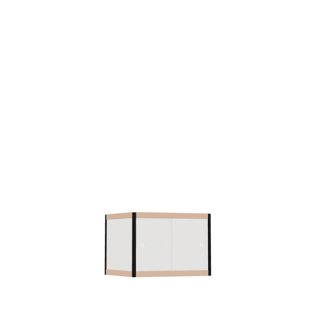 Laag meubel (45x62x52 cm)