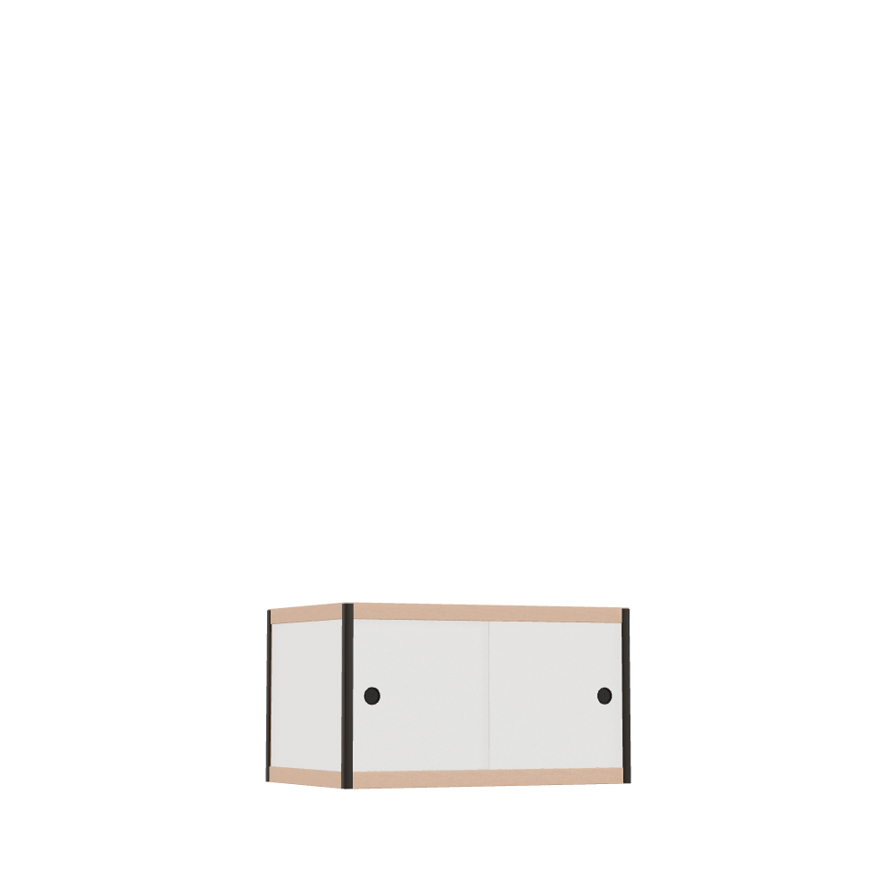 Laag meubel (45x80x52 cm)