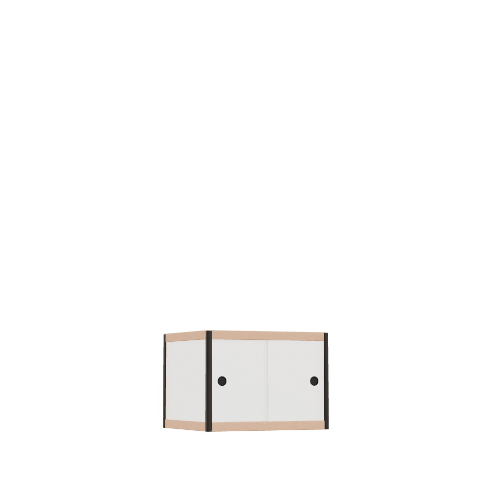 Laag meubel (45x62x52 cm)
