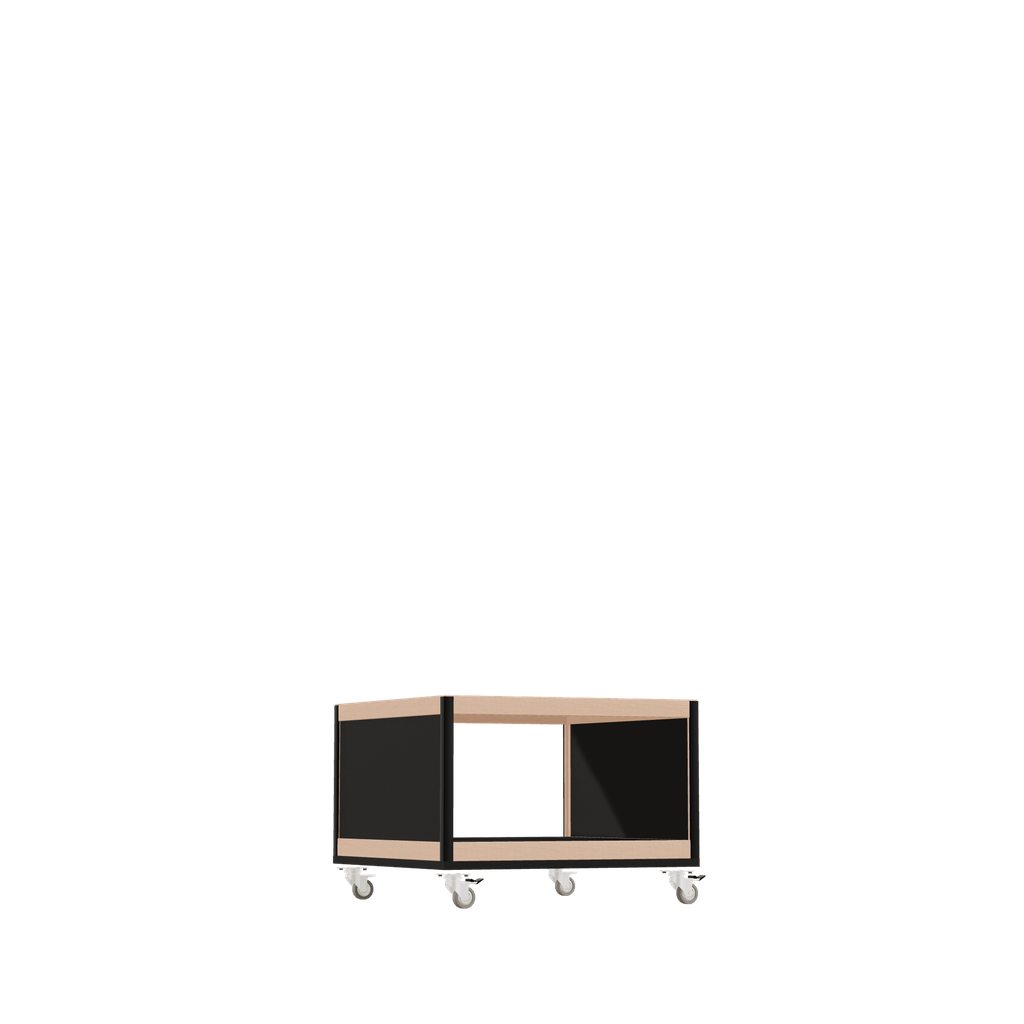 Laag meubel (44x62x62 cm)