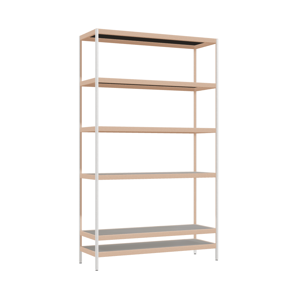 Kolom (203x120x42 cm)