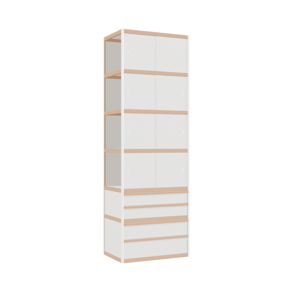Cabinet (240x80x52 cm)