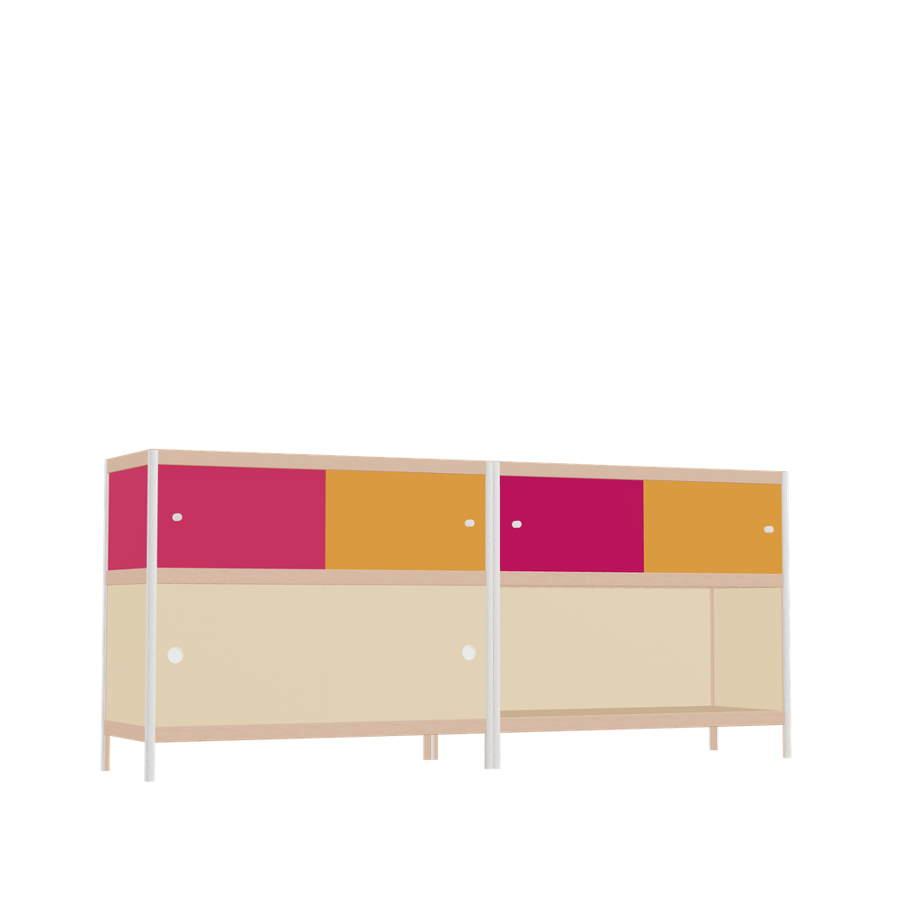 Meubels (86x200x42 cm)