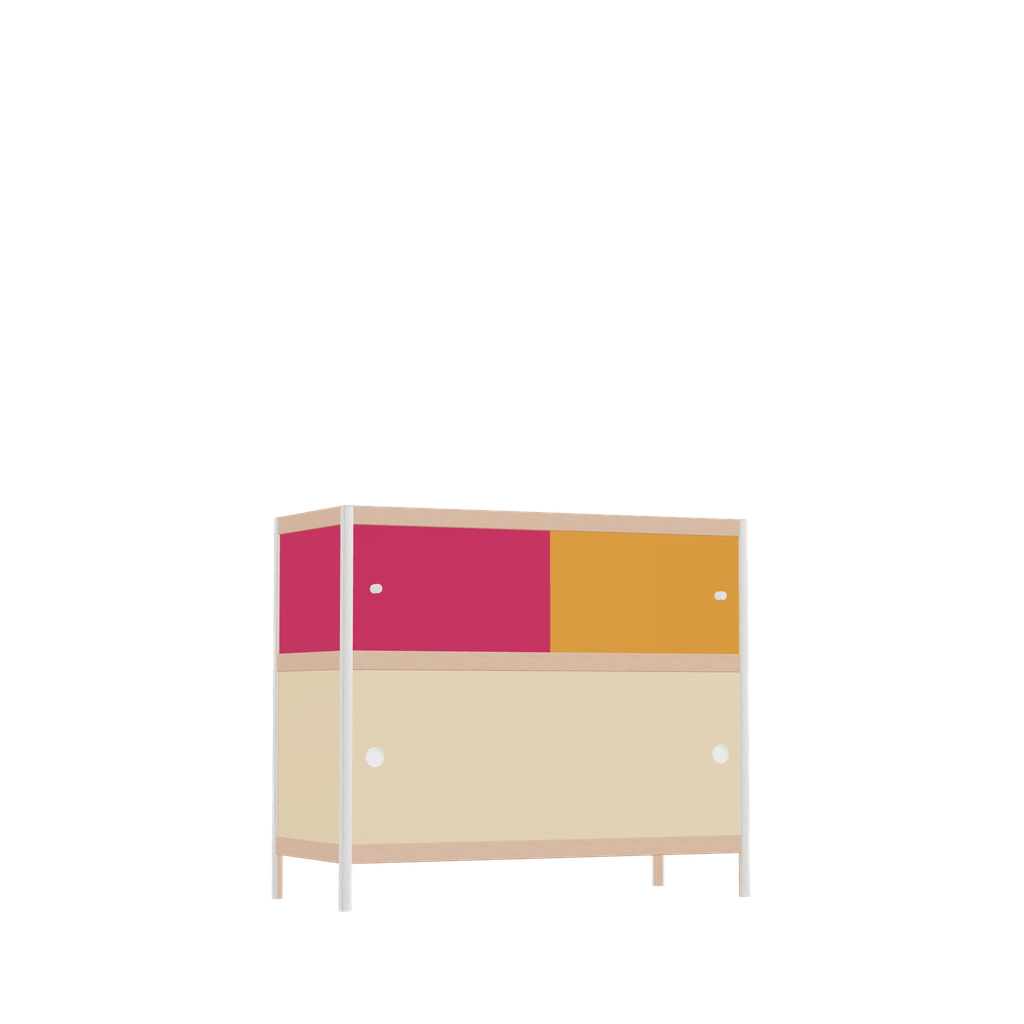 Cabinet (86x100x42 cm)