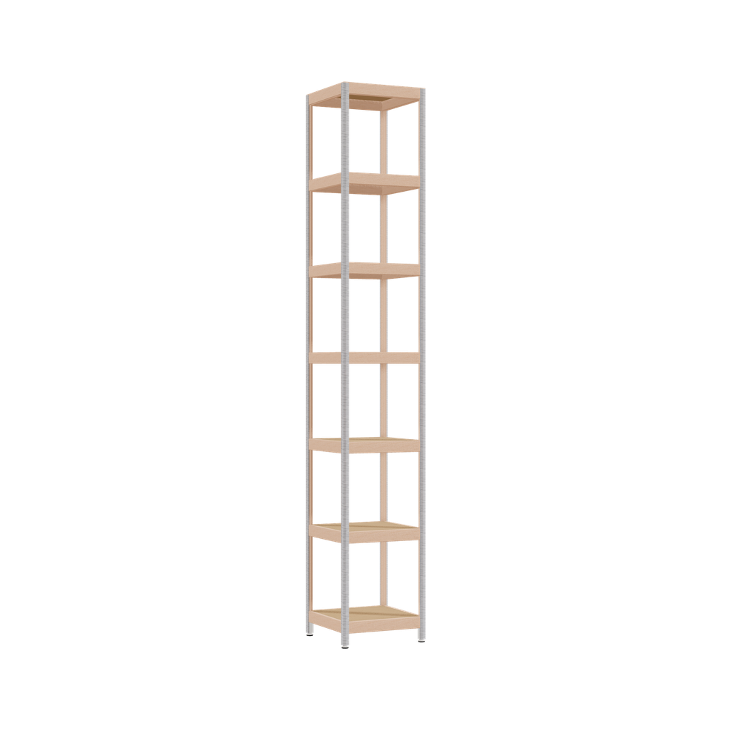 Étagère (195x32x32 cm)