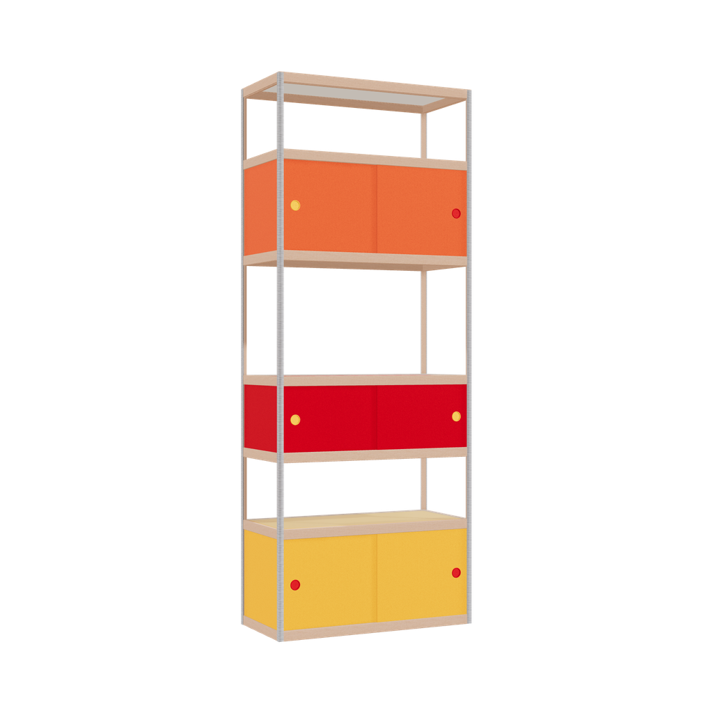 Armoire (230x90x42 cm)