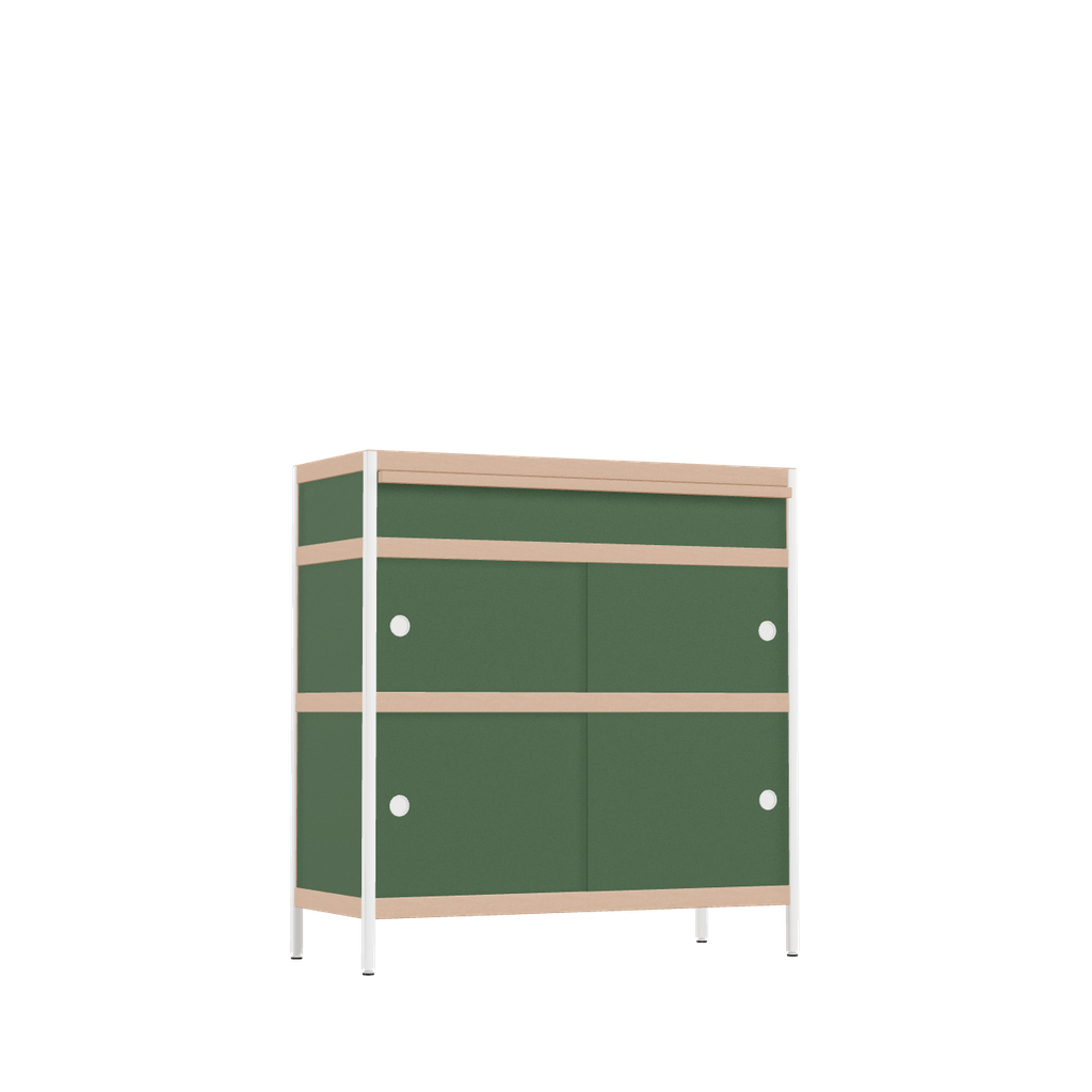 Kast (104.5x100x42 cm)
