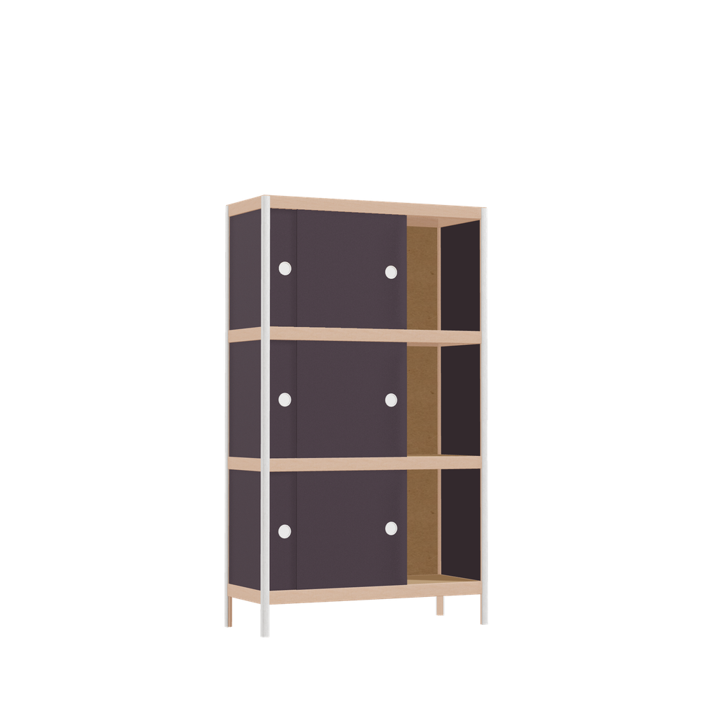 Armoire (137x80x32 cm)