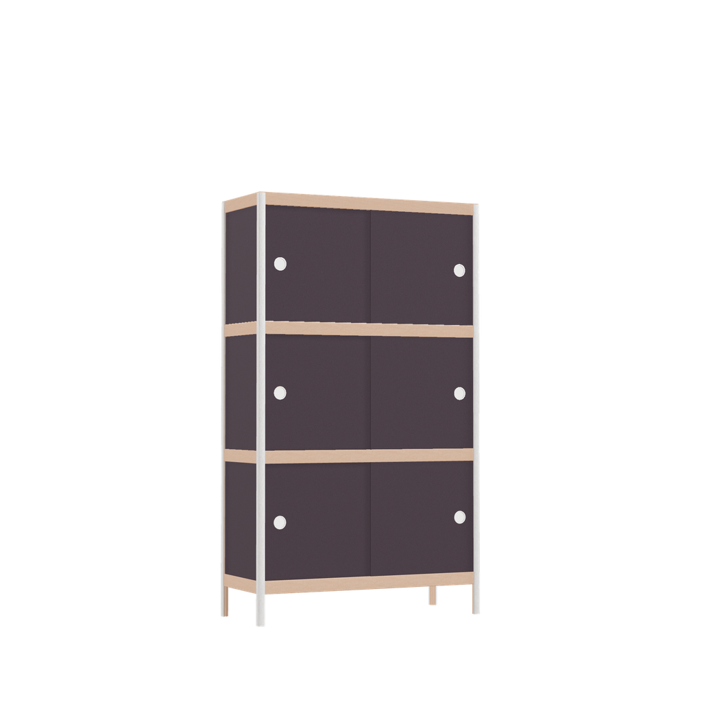 Kast (137x80x32 cm)