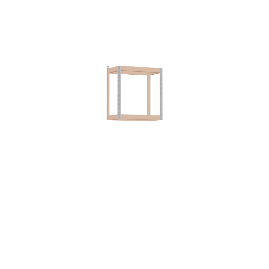 Hanging cabinet (45x42x25 cm)