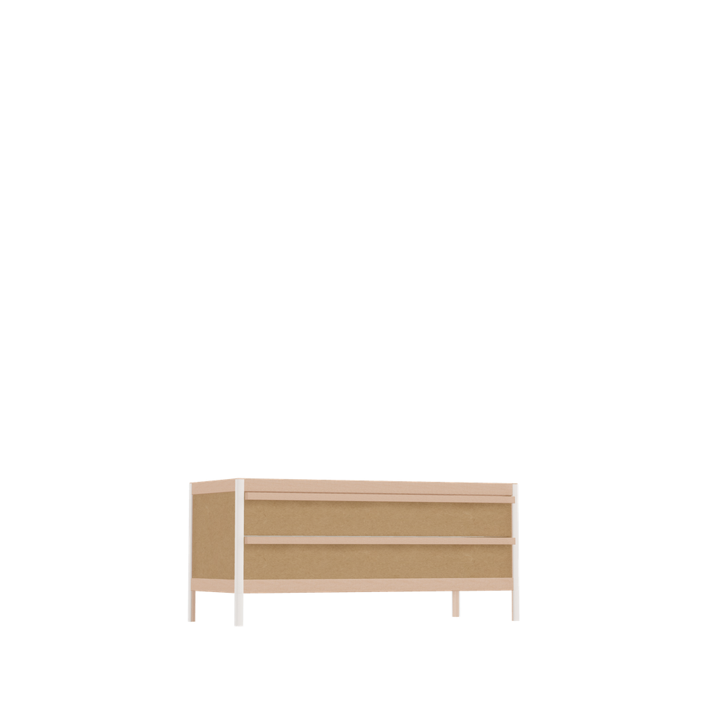 Meuble bas (45x100x42 cm)
