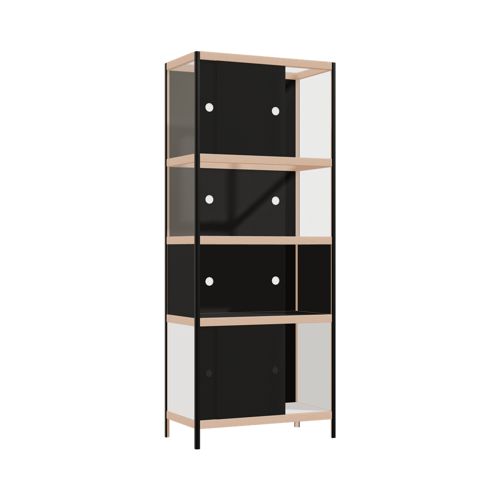 Armoire (198x80x42 cm)