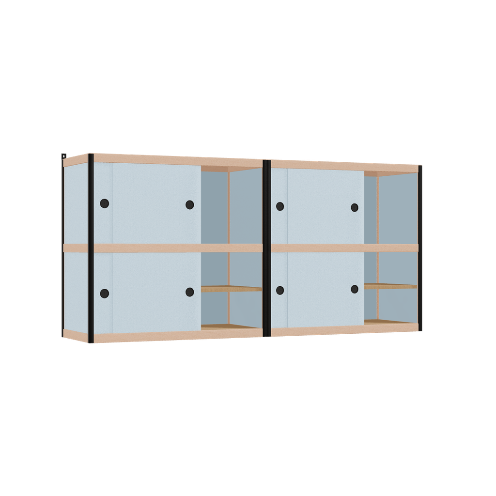 Furniture (86x180x42 cm)