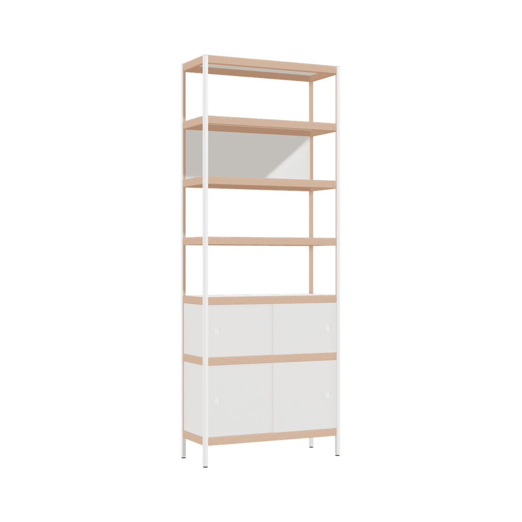 Cabinet (211x80x32 cm)