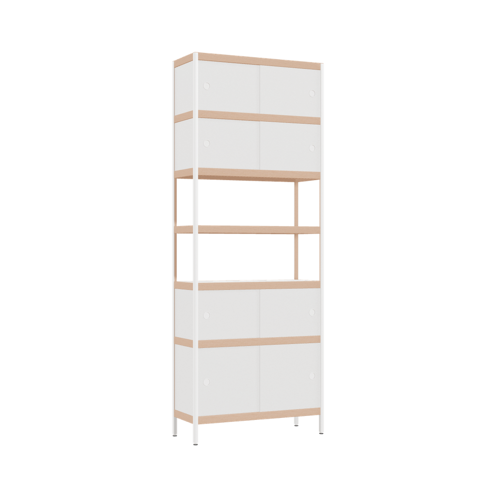 Cabinet (211x80x32 cm)