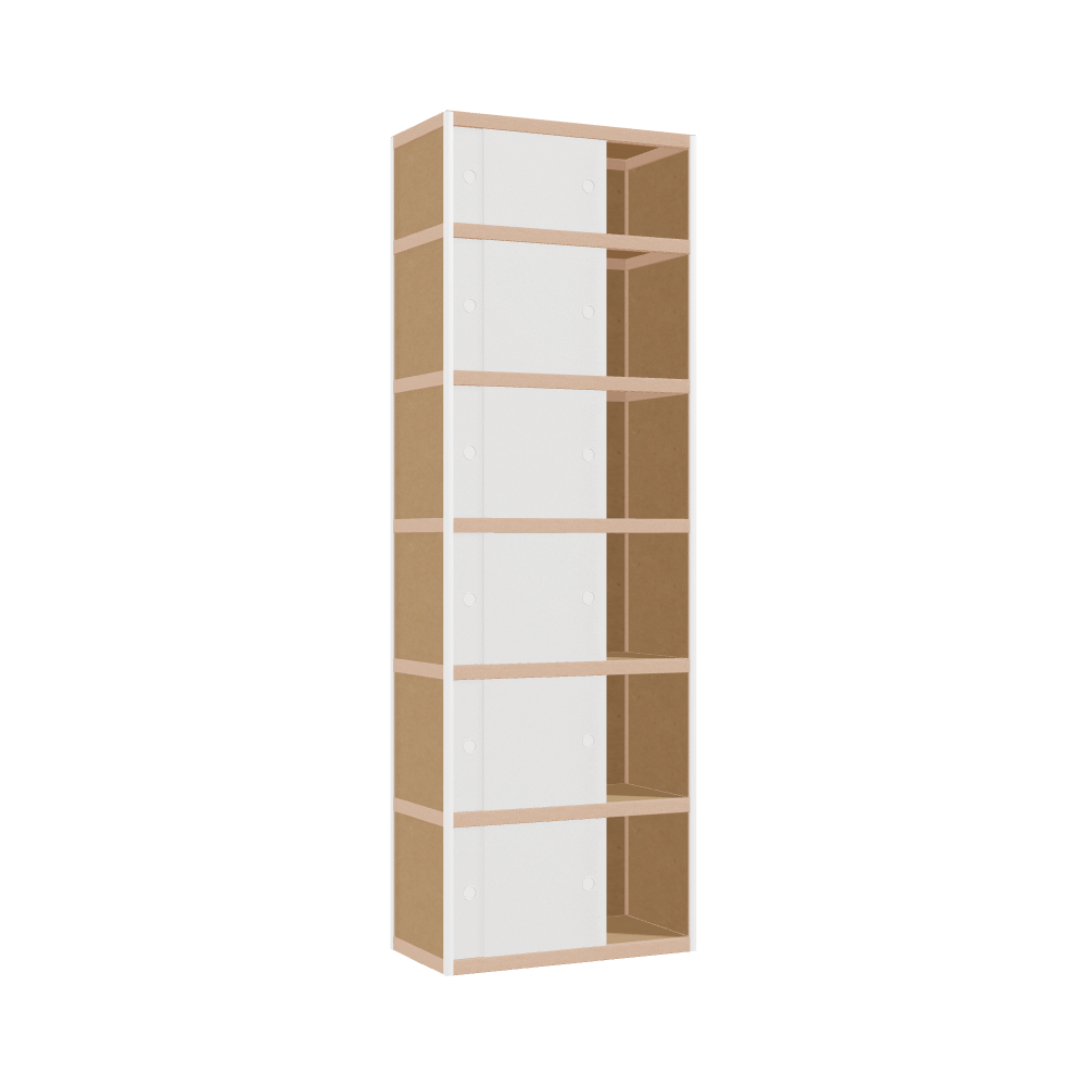 Armoire (240x80x42 cm)