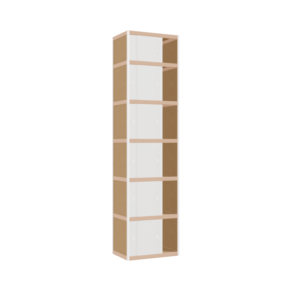 Kast (240x62x42 cm)