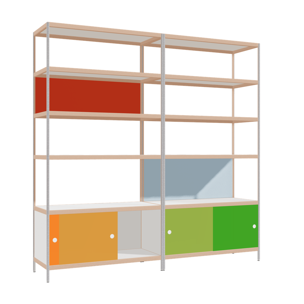Furniture (240x240x52 cm)